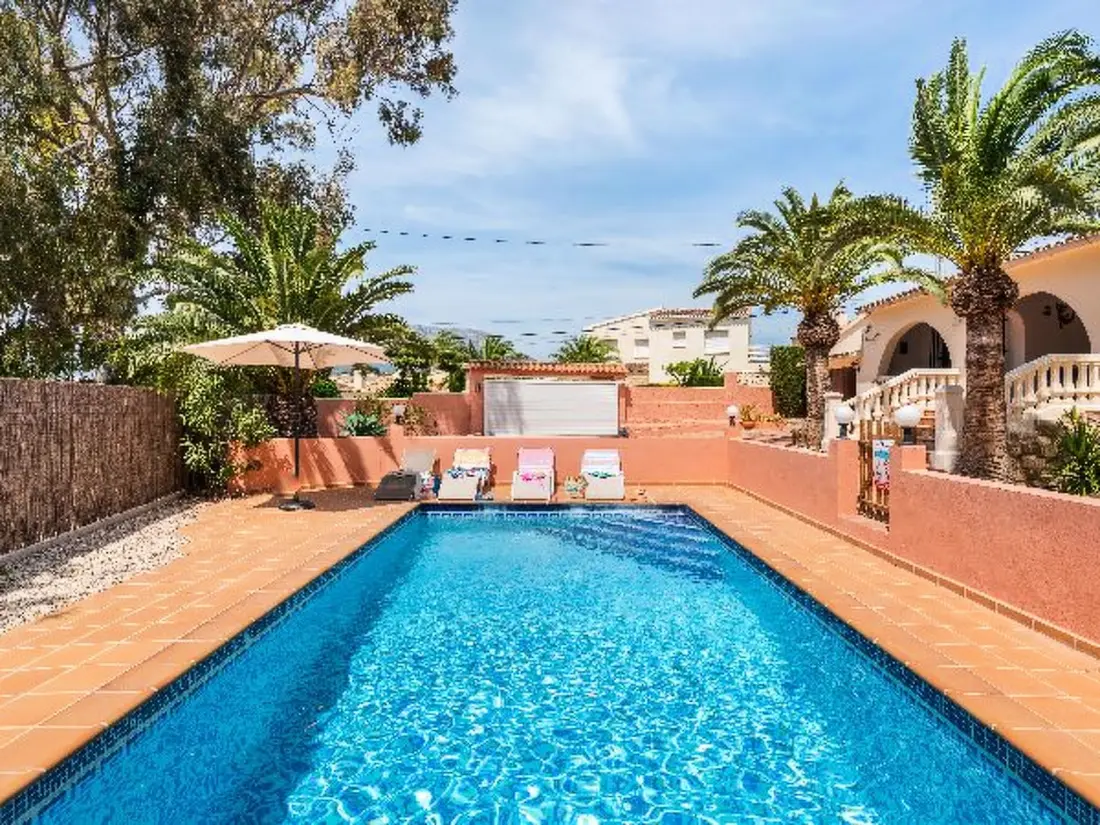 Maison de Vacances Calpe/Calp