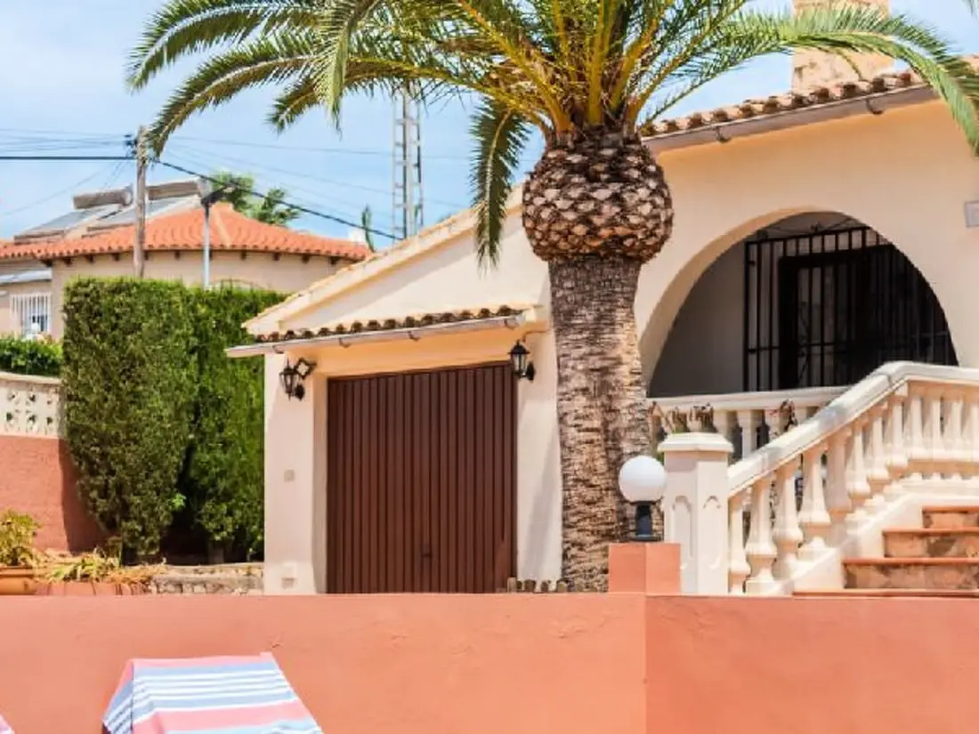 Maison de Vacances Calpe/Calp