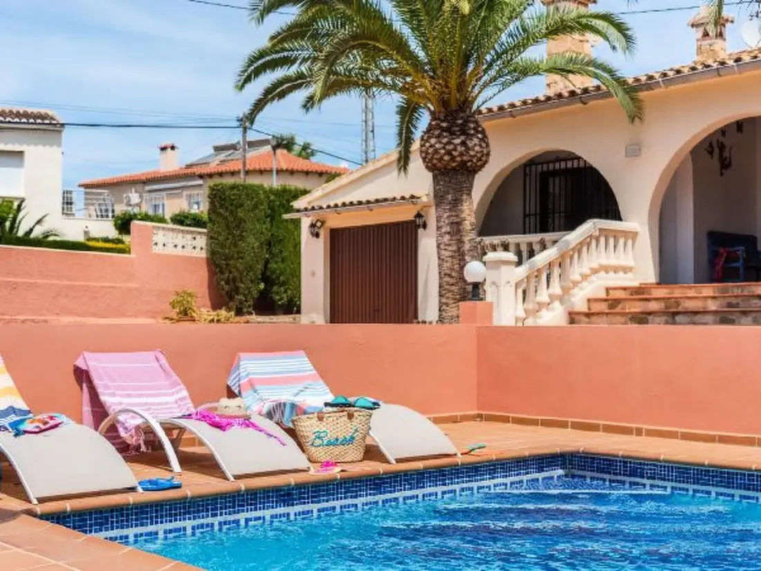 Maison de Vacances Calpe/Calp