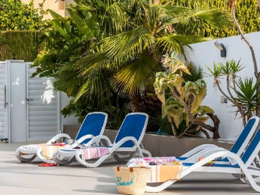 Maison de Vacances Calpe/Calp