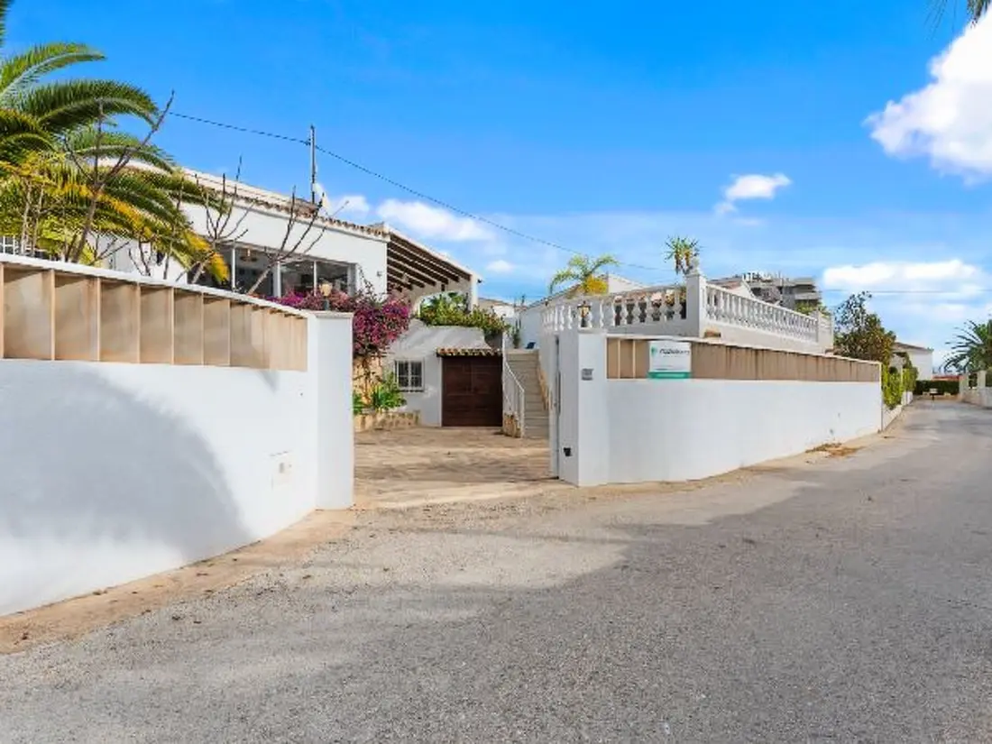 Maison de Vacances Calpe/Calp