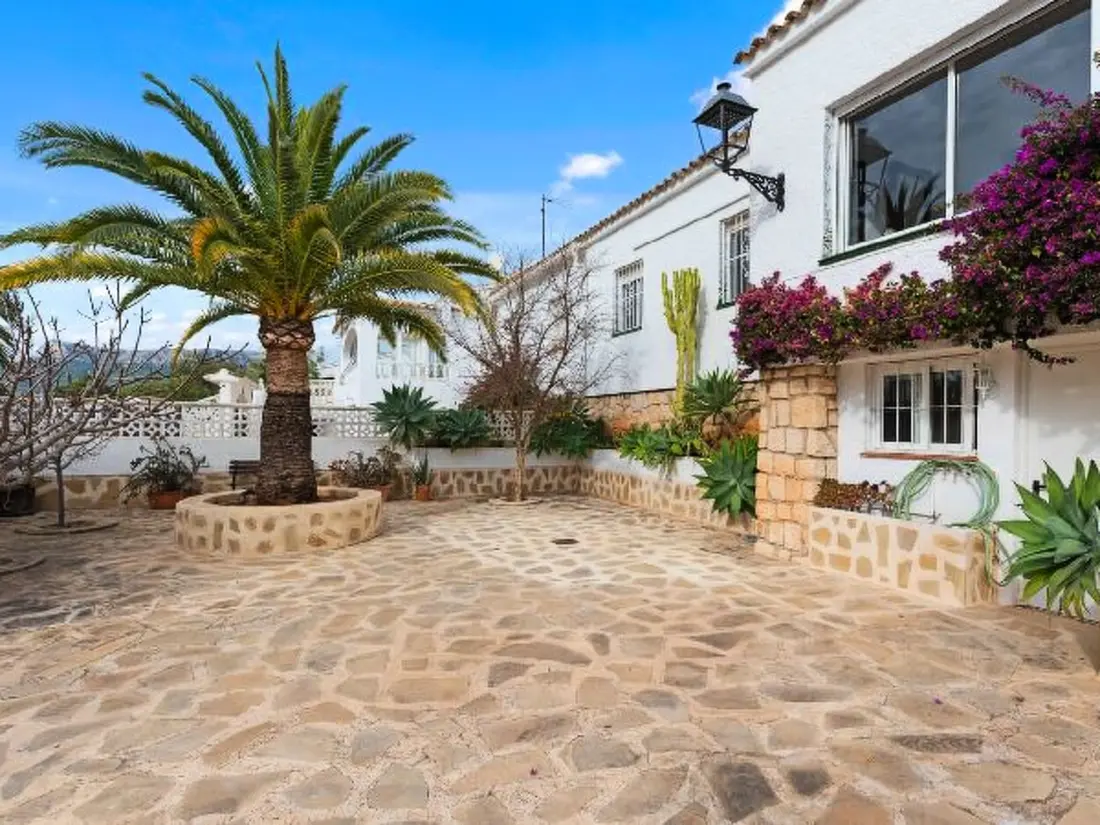 Maison de Vacances Calpe/Calp