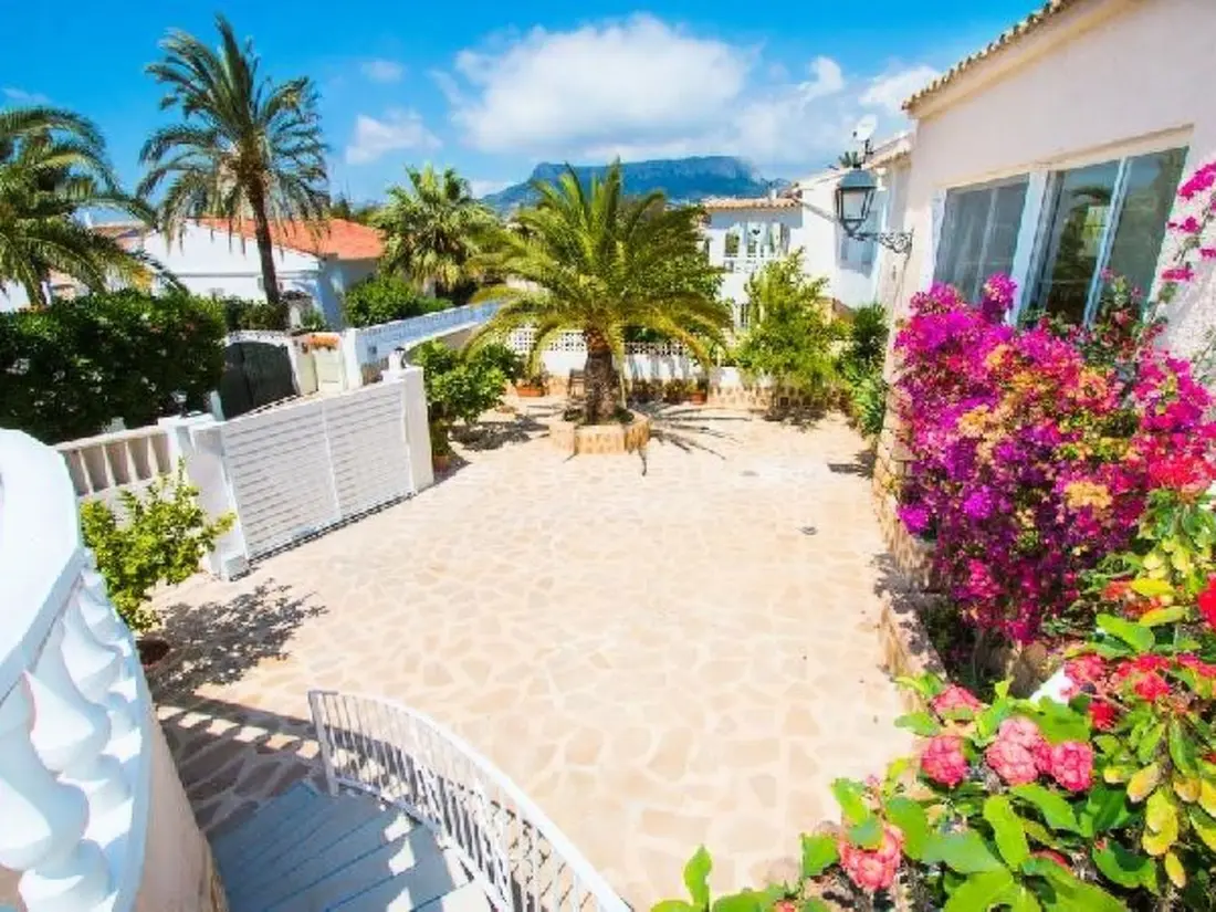 Maison de Vacances Calpe/Calp