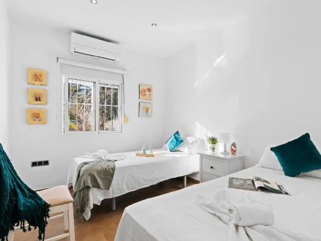 Maison de Vacances Calpe/Calp