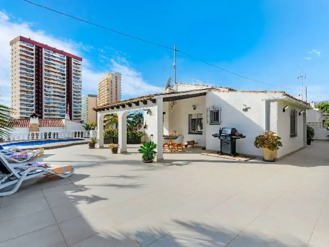 Maison de Vacances Calpe/Calp
