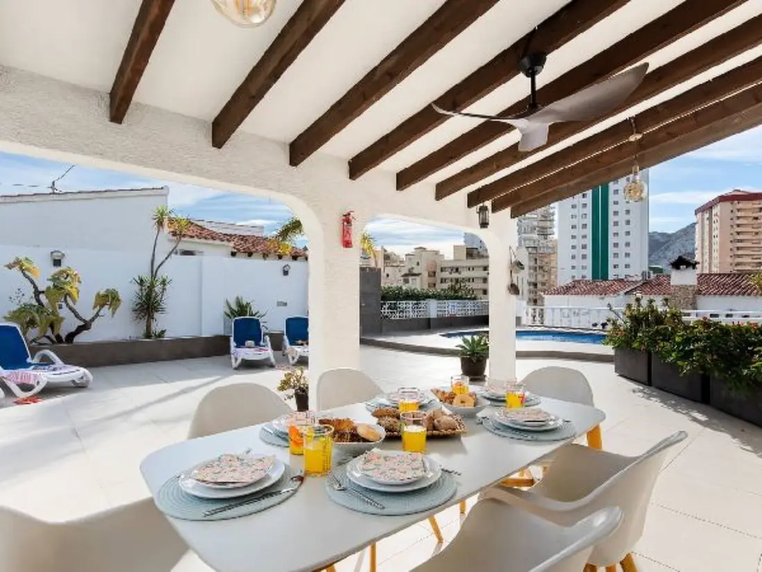 Maison de Vacances Calpe/Calp