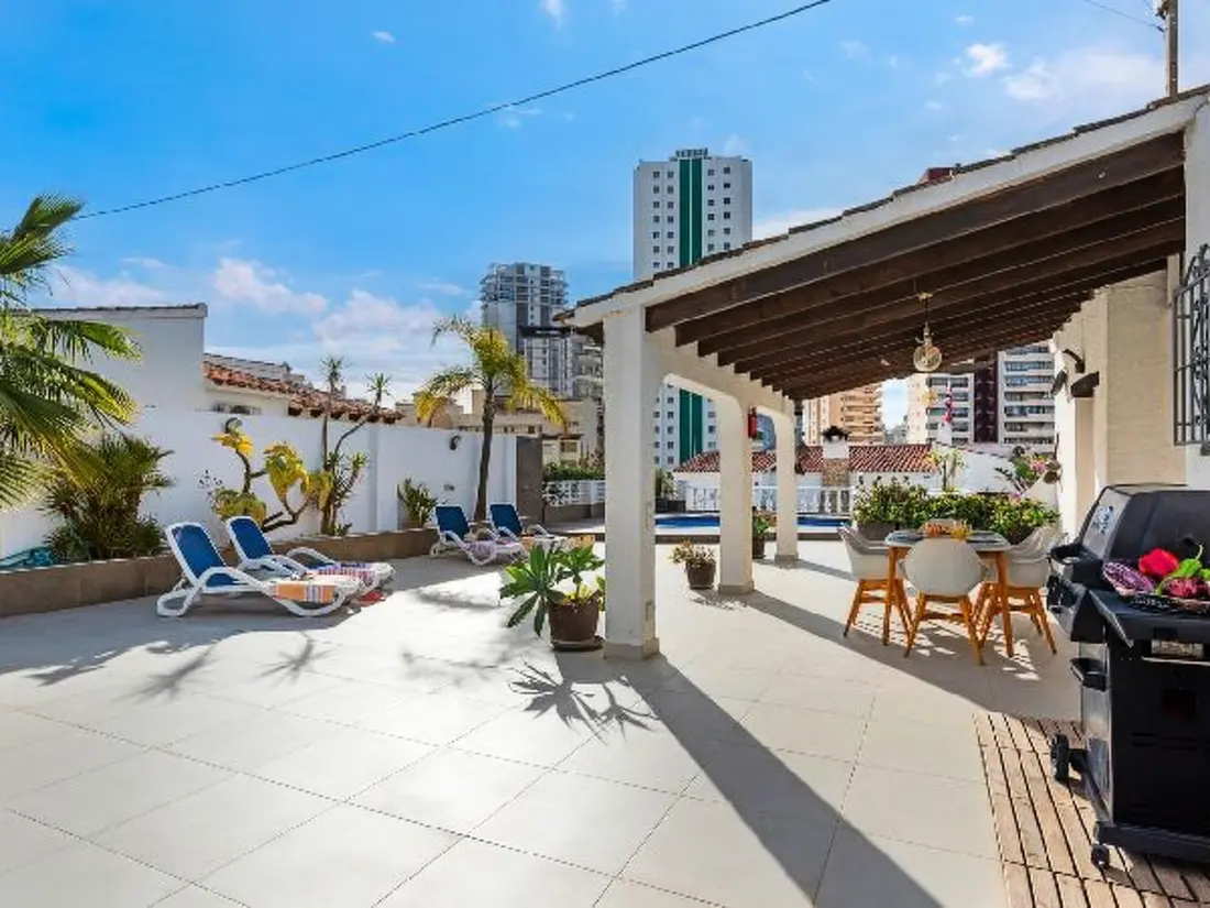 Maison de Vacances Calpe/Calp