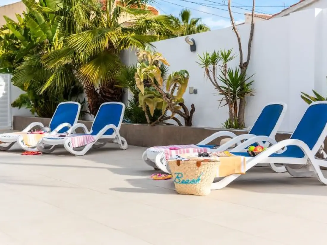 Maison de Vacances Calpe/Calp