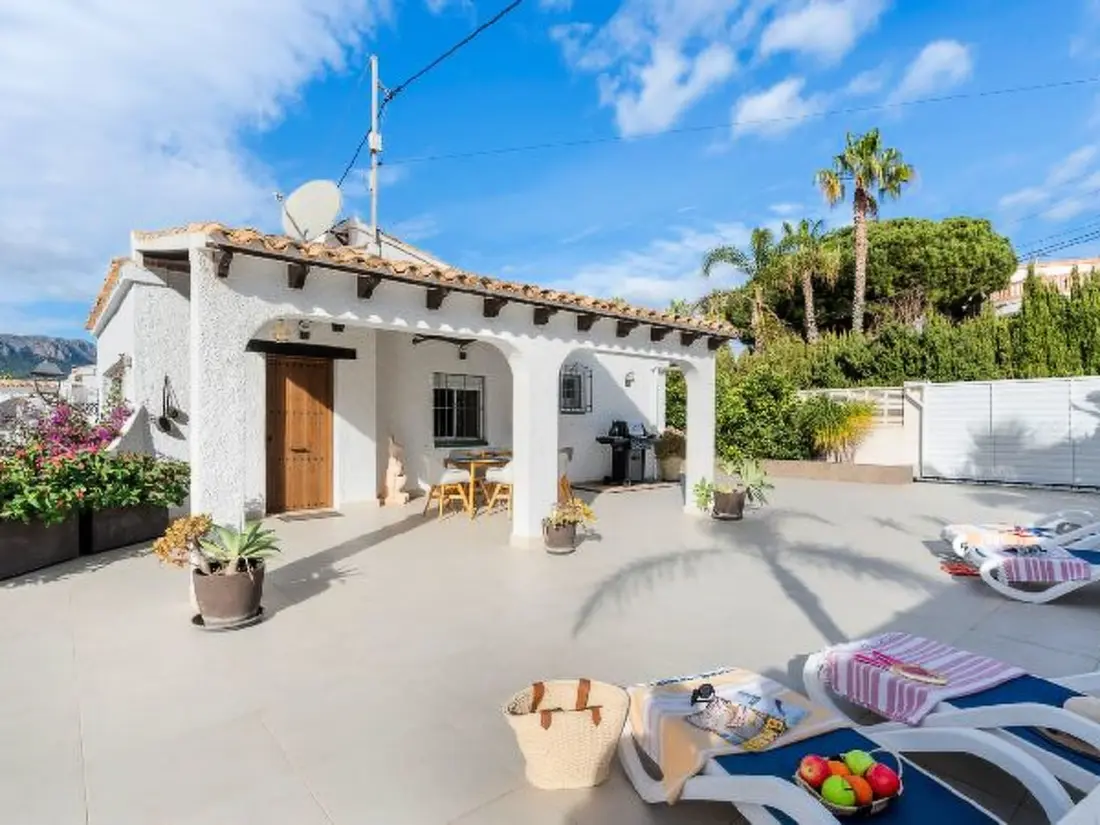 Maison de Vacances Calpe/Calp