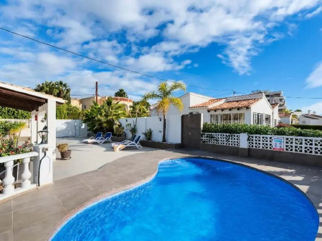 Maison de Vacances Calpe/Calp