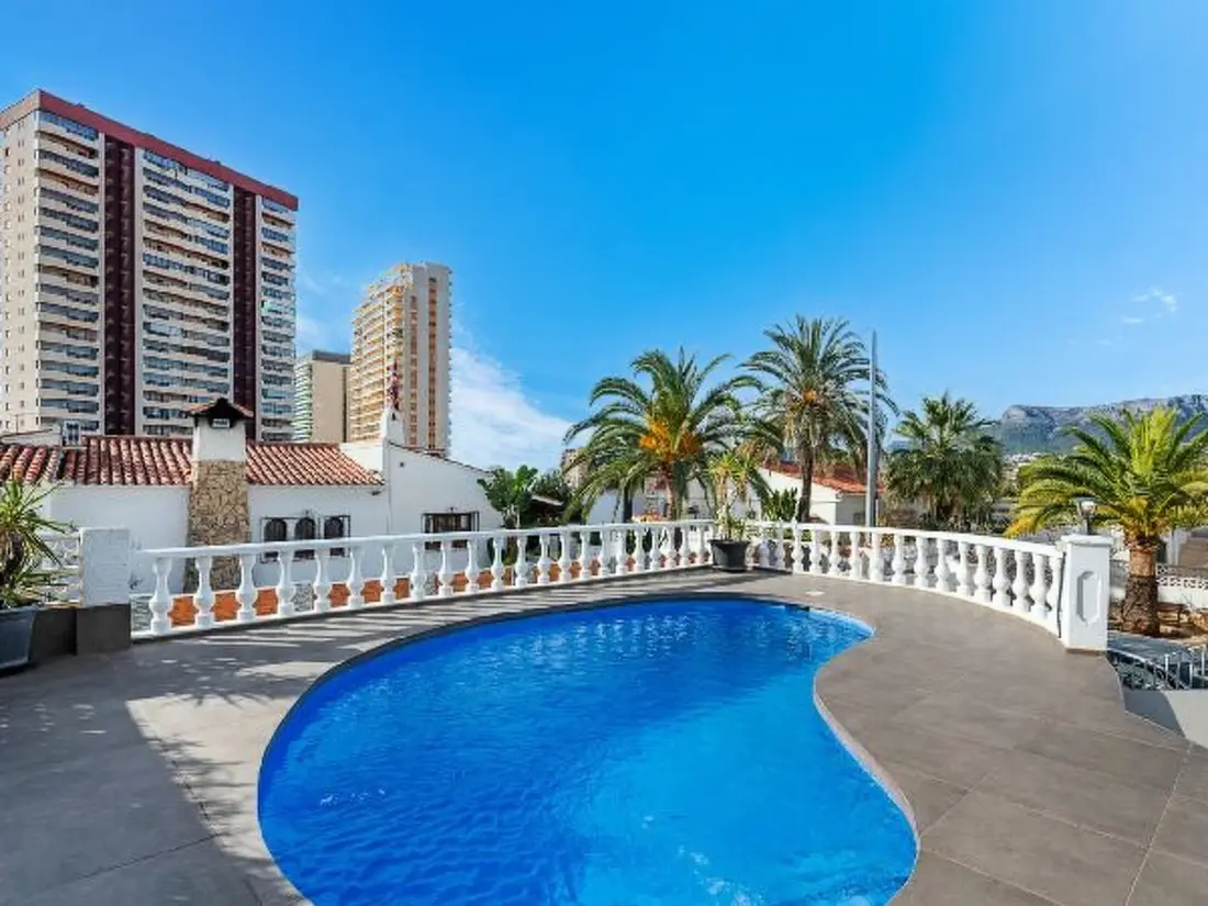 Maison de Vacances Calpe/Calp