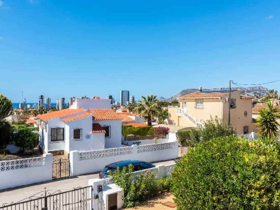 Maison de Vacances Calpe/Calp