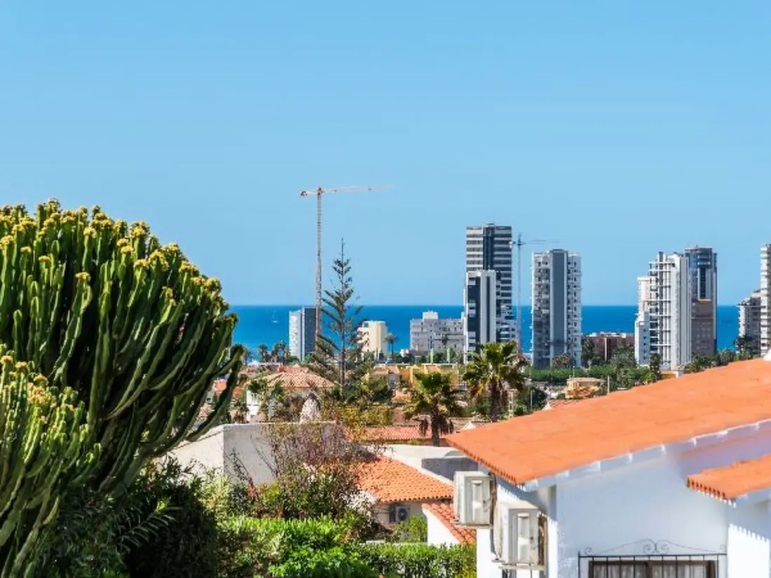 Maison de Vacances Calpe/Calp