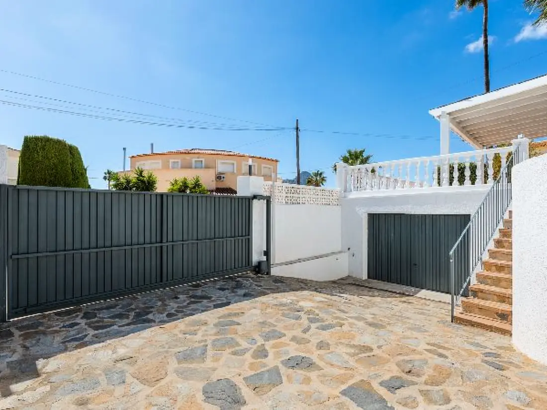 Maison de Vacances Calpe/Calp