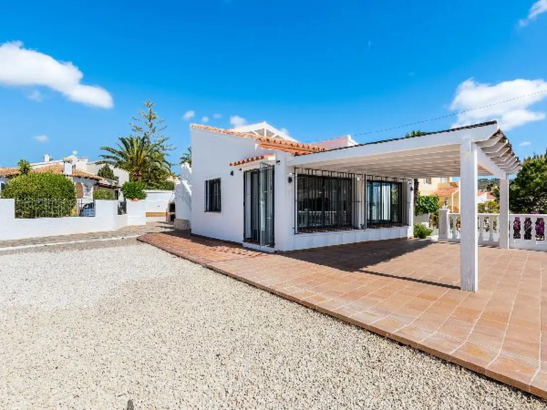 Maison de Vacances Calpe/Calp