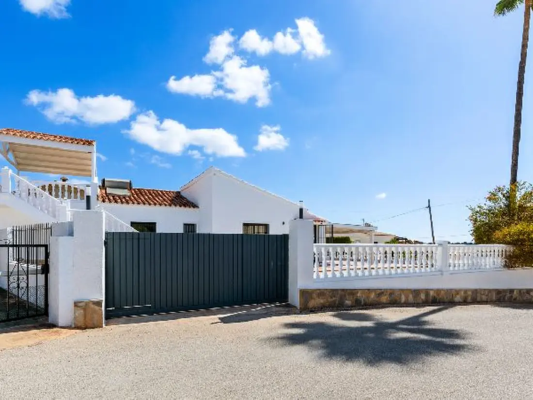 Maison de Vacances Calpe/Calp