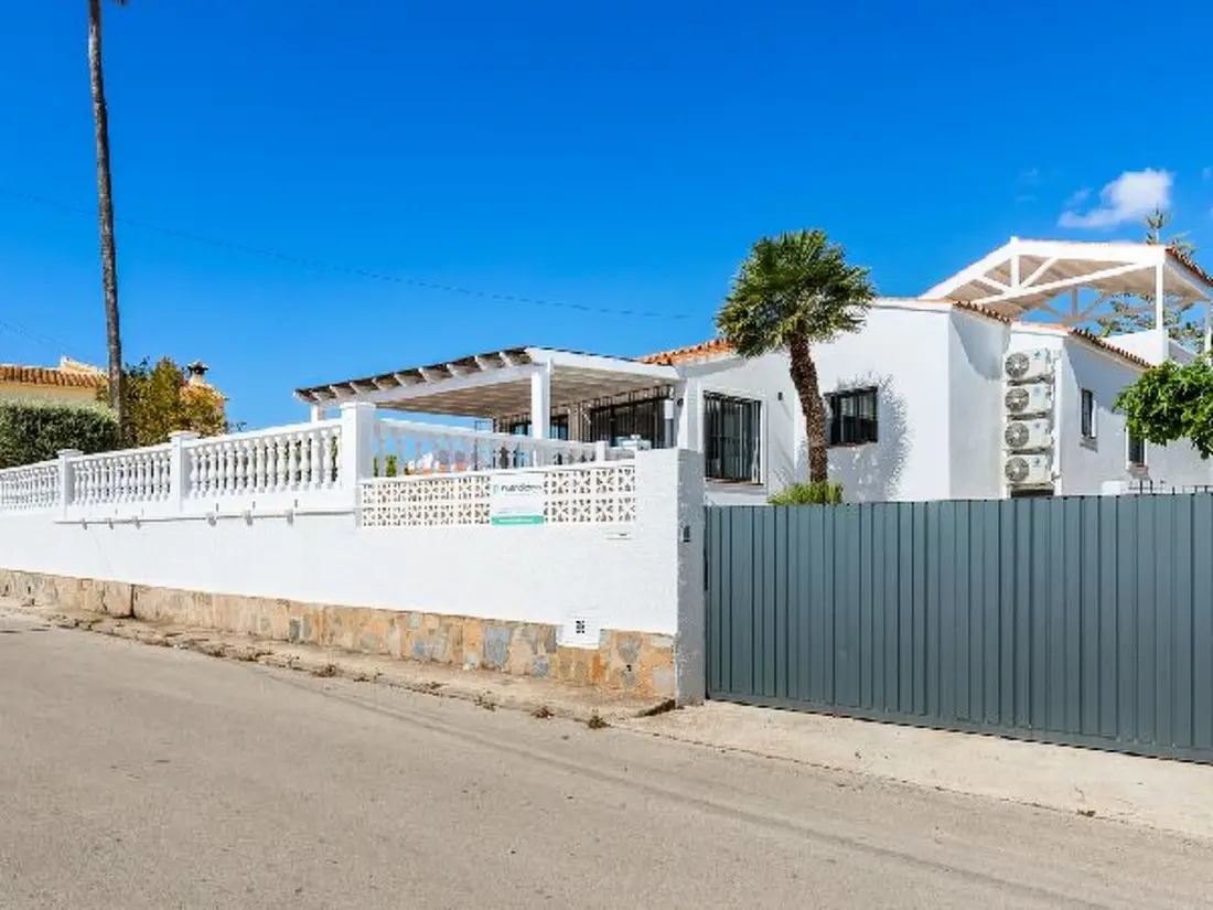 Maison de Vacances Calpe/Calp