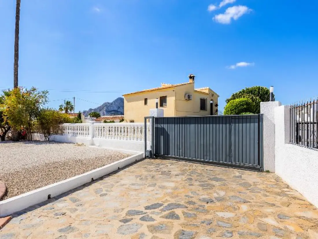 Maison de Vacances Calpe/Calp