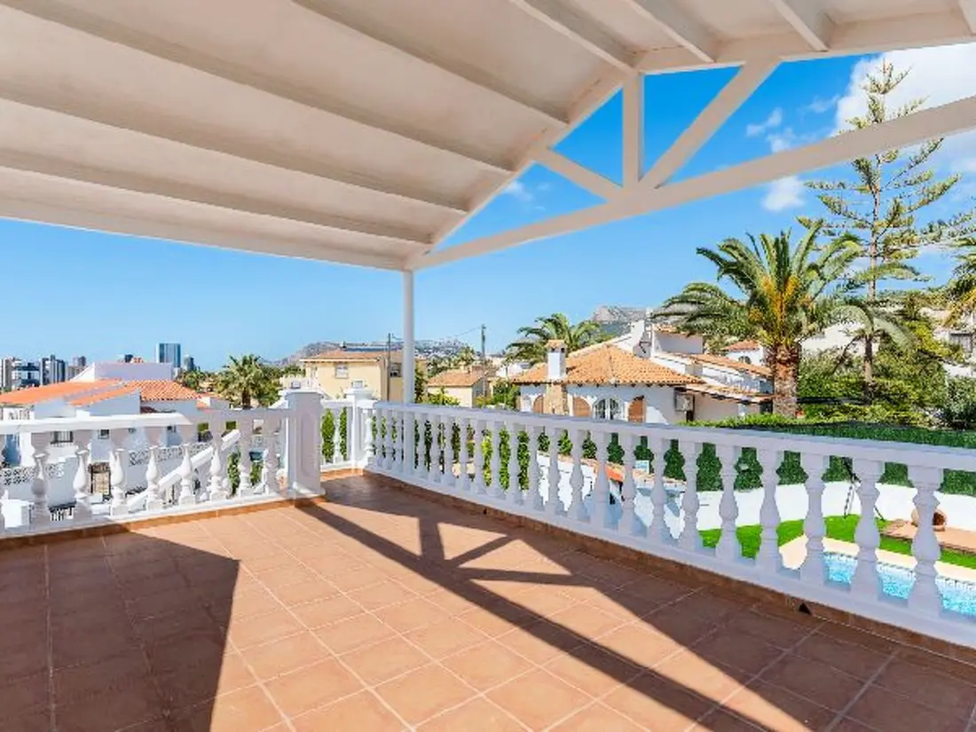 Maison de Vacances Calpe/Calp