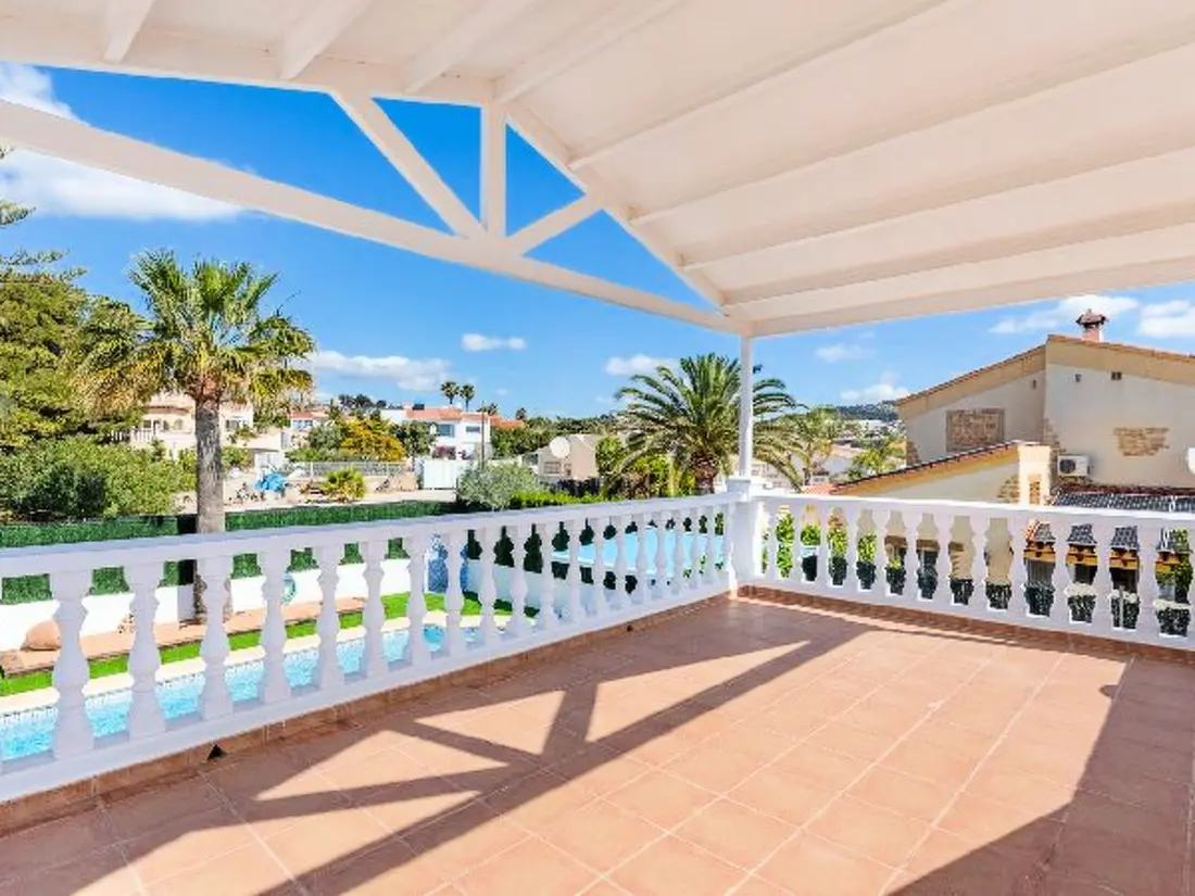 Maison de Vacances Calpe/Calp