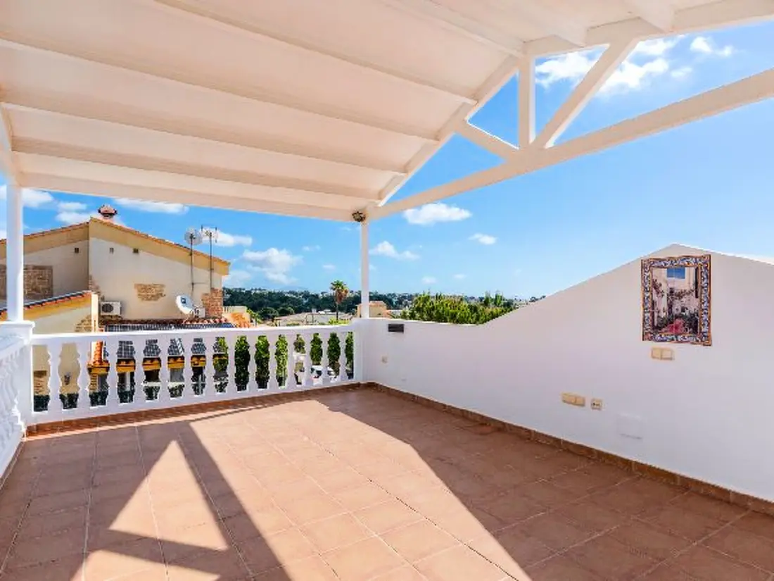 Maison de Vacances Calpe/Calp