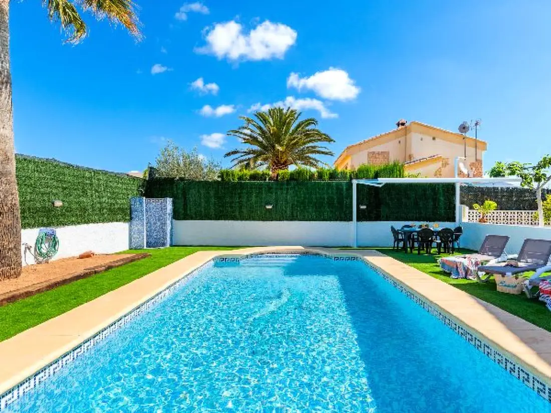 Maison de Vacances Calpe/Calp