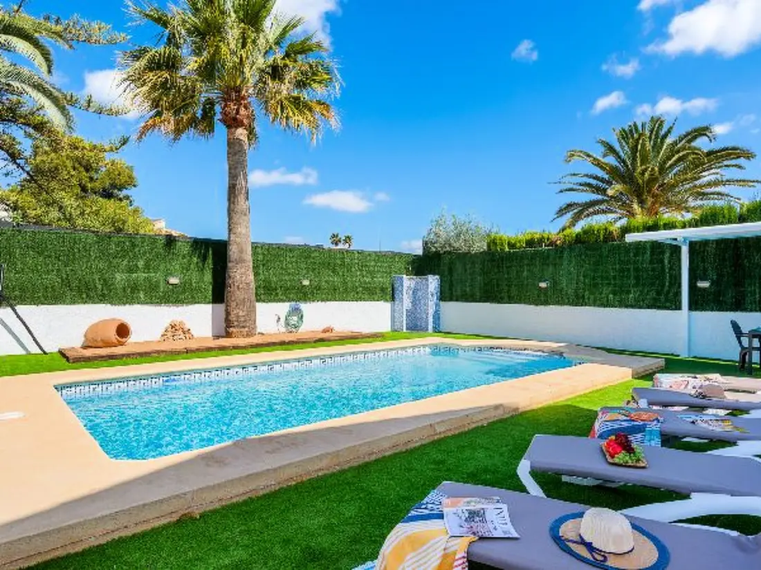 Maison de Vacances Calpe/Calp