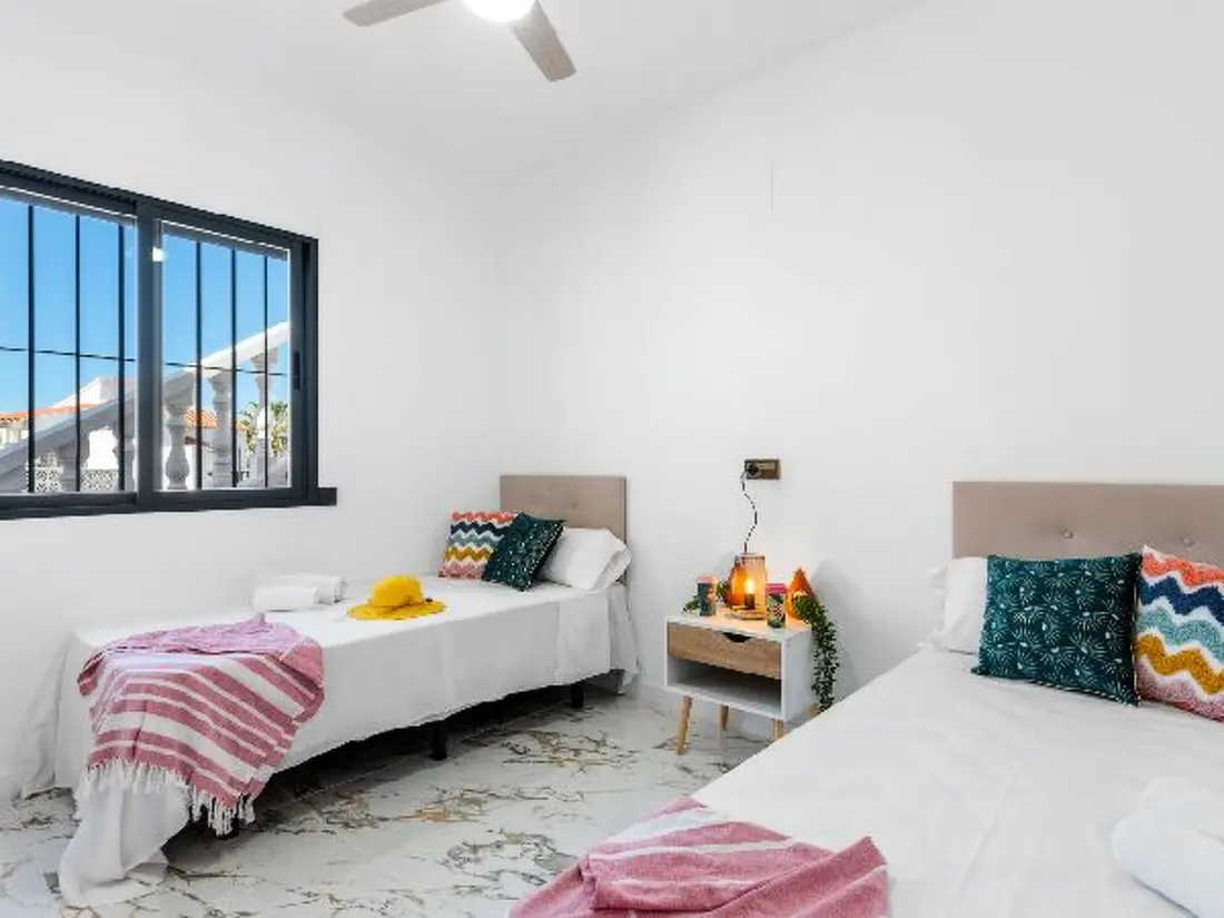 Maison de Vacances Calpe/Calp