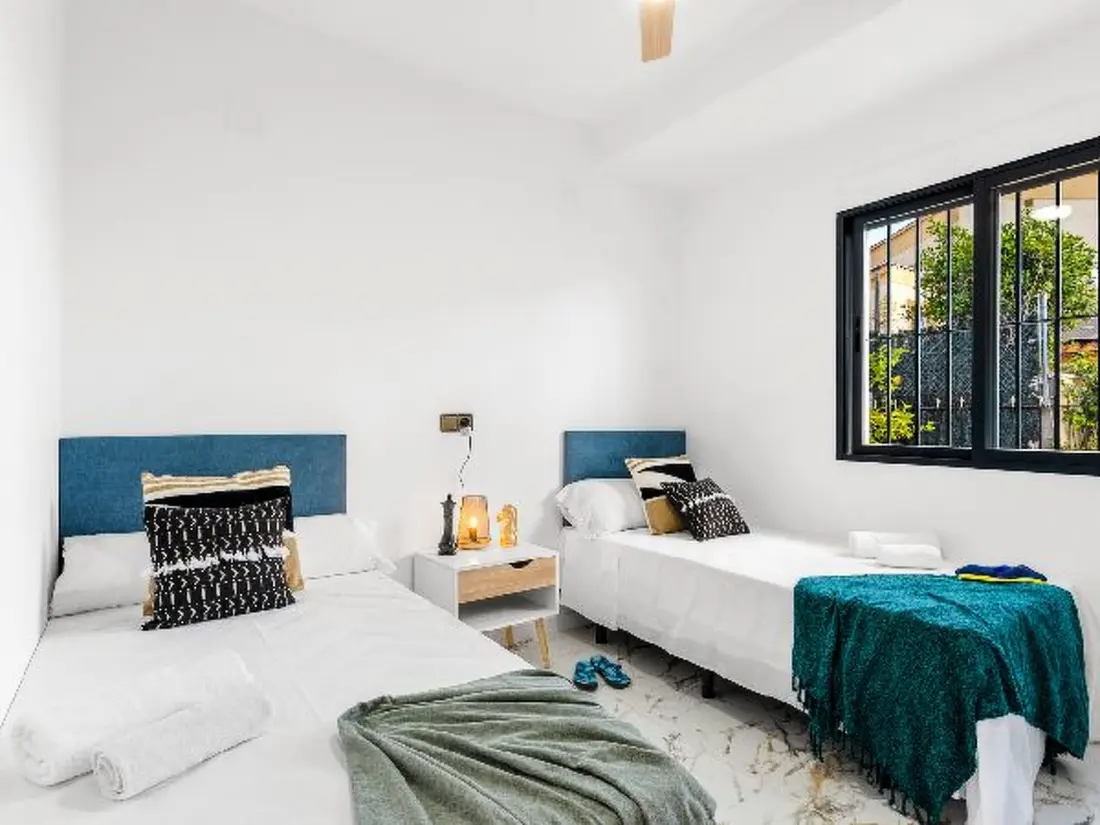 Maison de Vacances Calpe/Calp