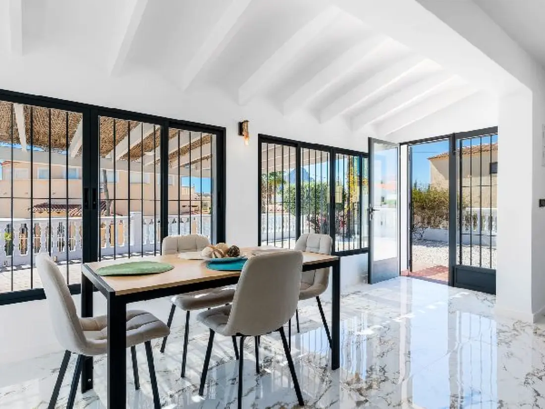 Maison de Vacances Calpe/Calp