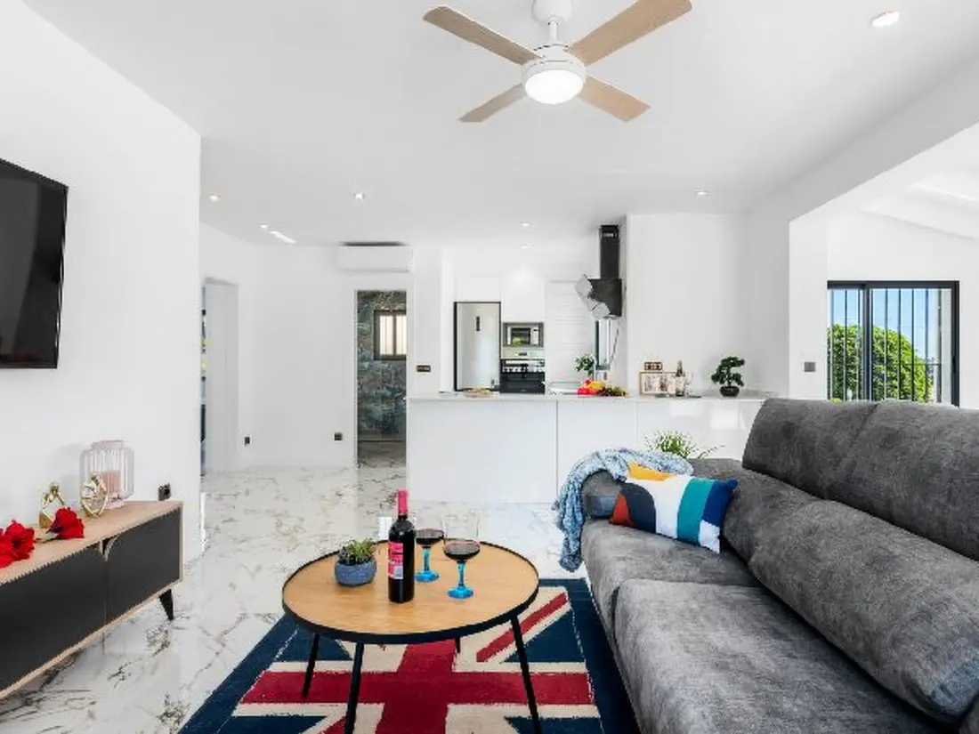Maison de Vacances Calpe/Calp