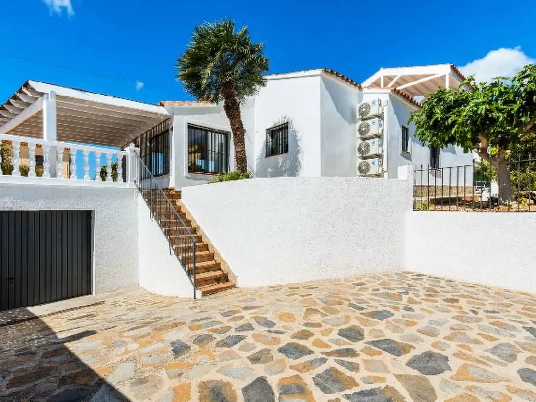Maison de Vacances Calpe/Calp