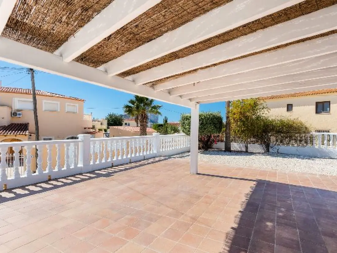 Maison de Vacances Calpe/Calp