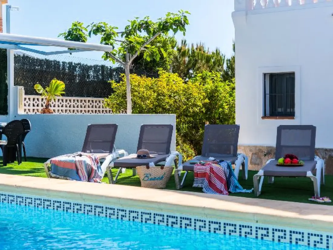 Maison de Vacances Calpe/Calp
