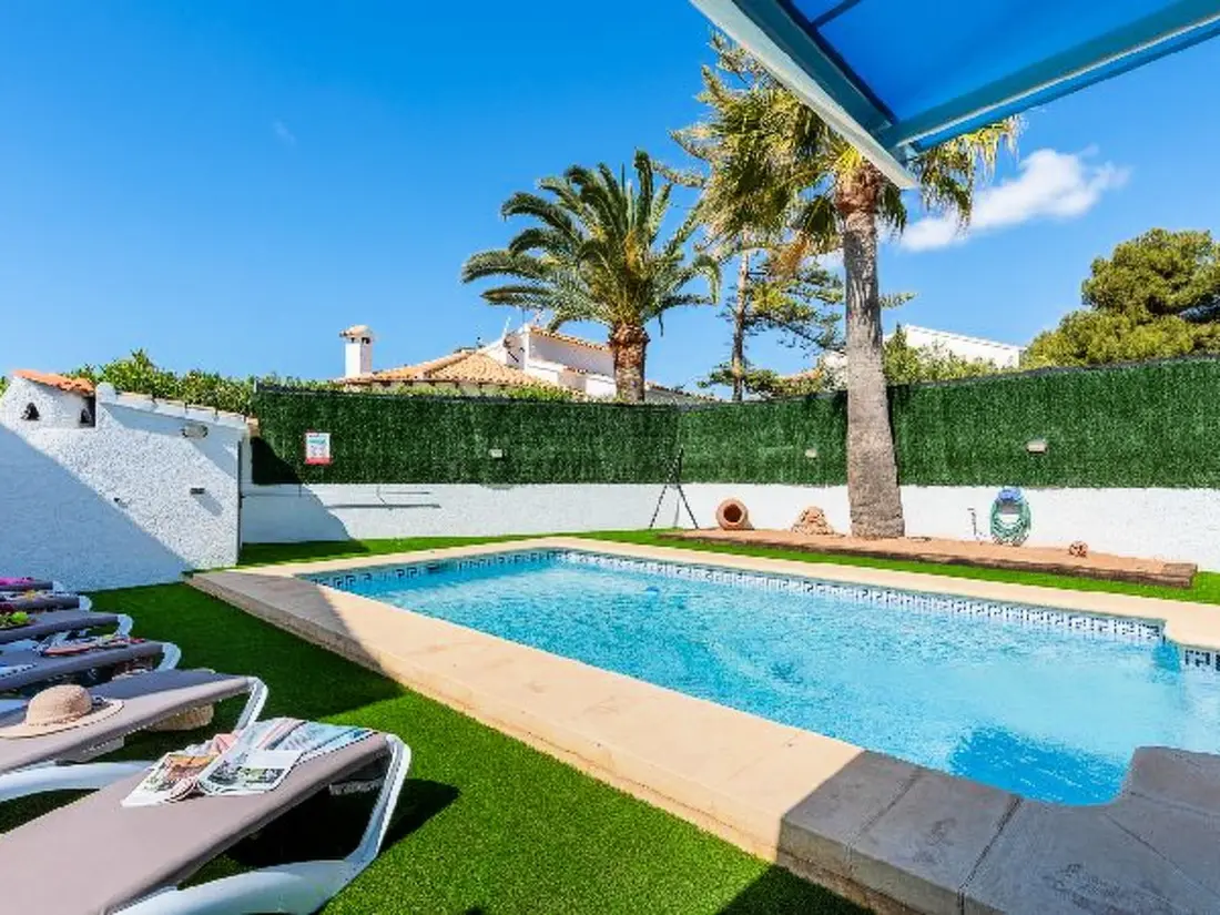 Maison de Vacances Calpe/Calp