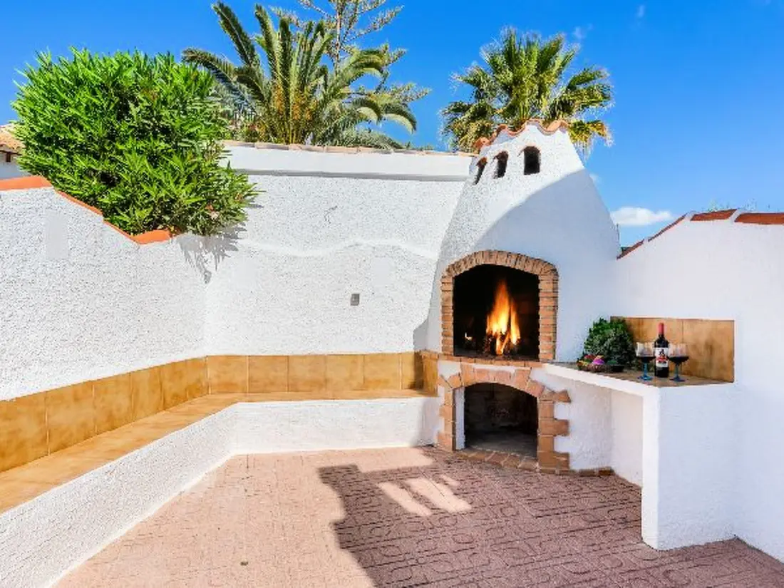 Maison de Vacances Calpe/Calp