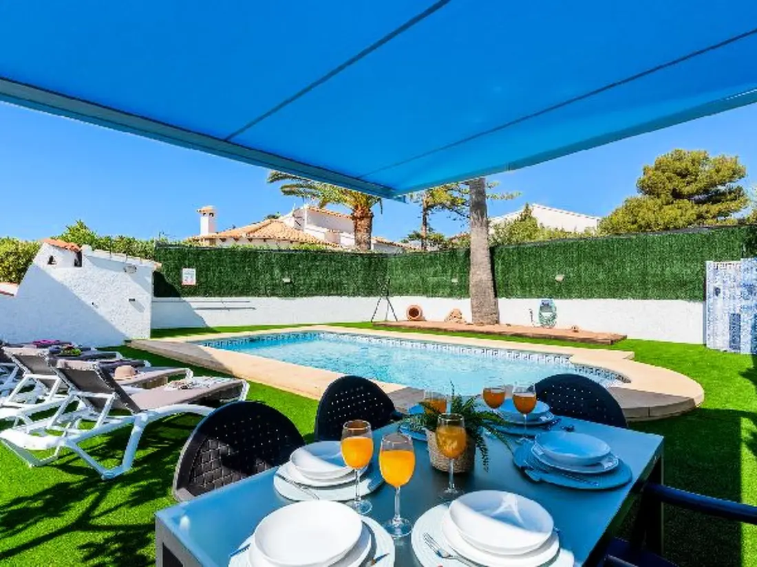 Maison de Vacances Calpe/Calp