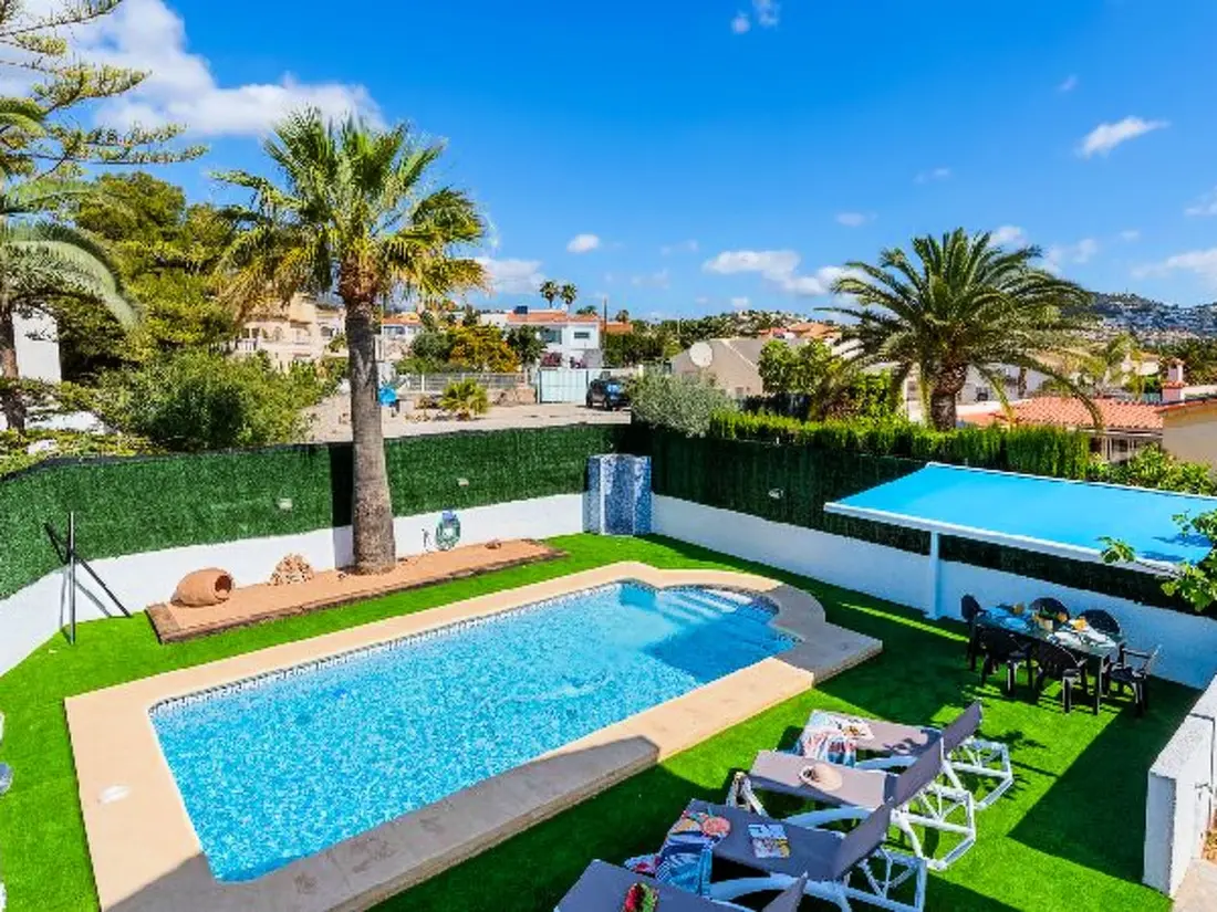 Maison de Vacances Calpe/Calp