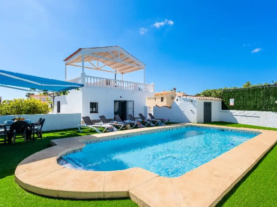 Maison de Vacances Calpe/Calp