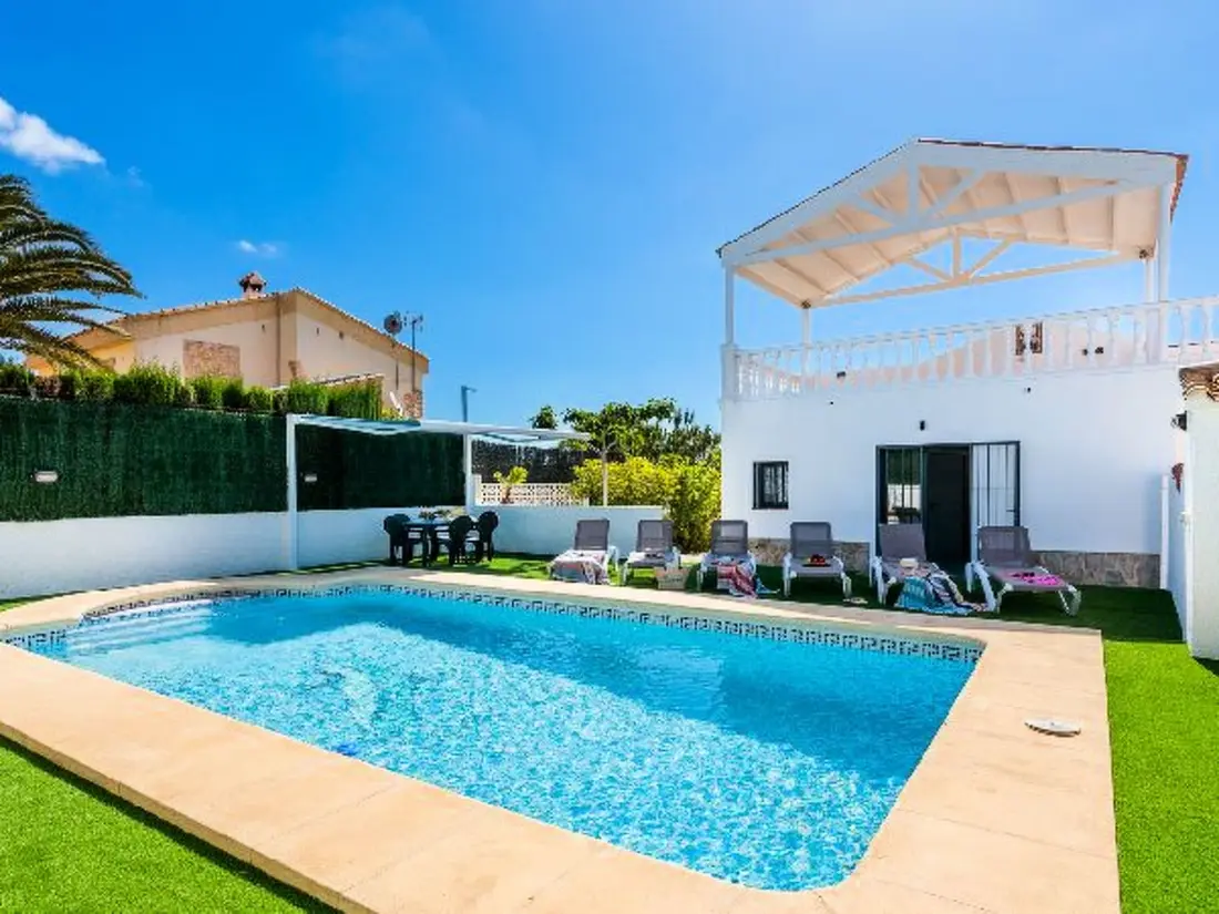 Maison de Vacances Calpe/Calp