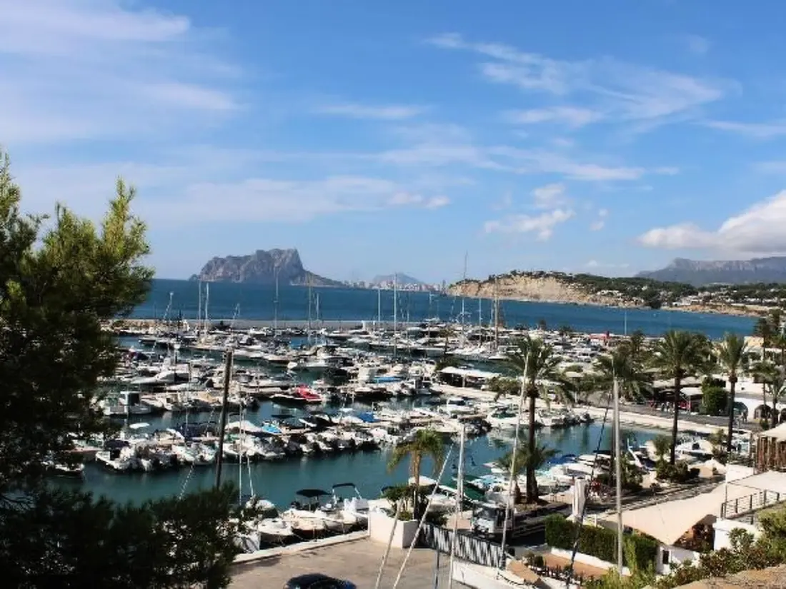 Maison de Vacances Calpe/Calp