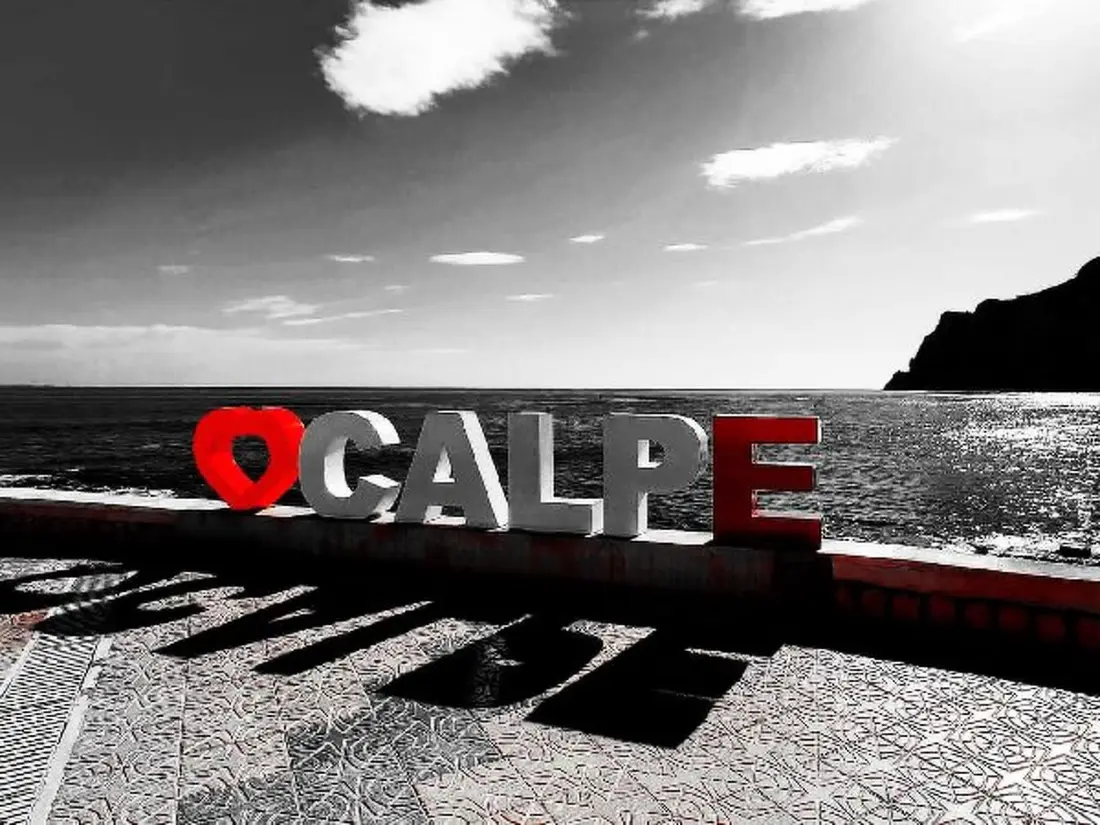 Maison de Vacances Calpe/Calp