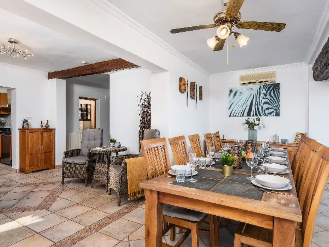 Maison de Vacances Calpe/Calp