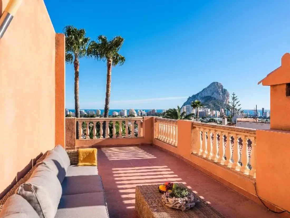Maison de Vacances Calpe/Calp