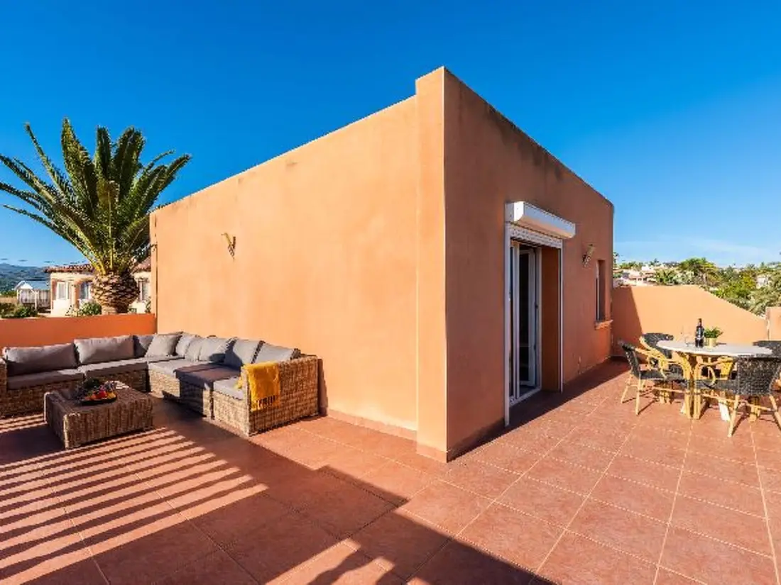 Maison de Vacances Calpe/Calp