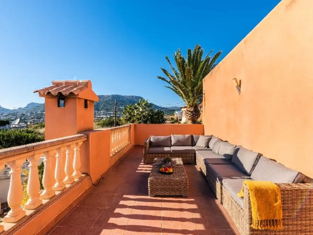 Maison de Vacances Calpe/Calp