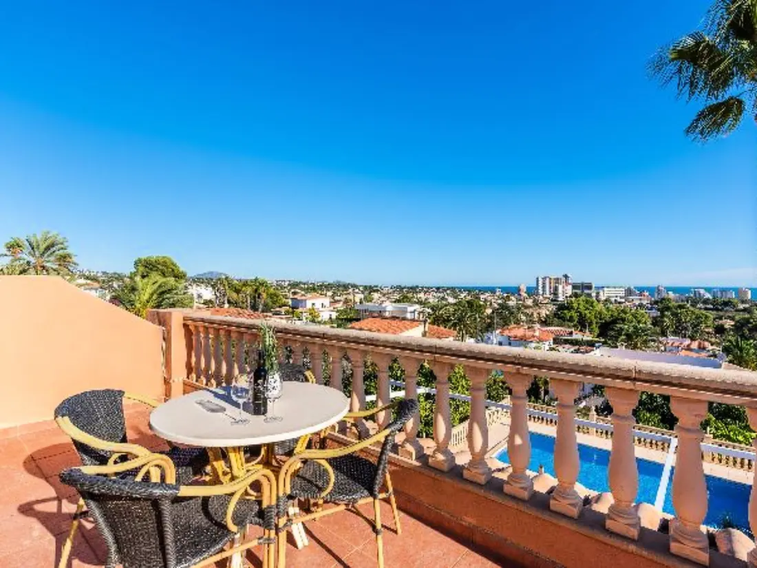 Maison de Vacances Calpe/Calp