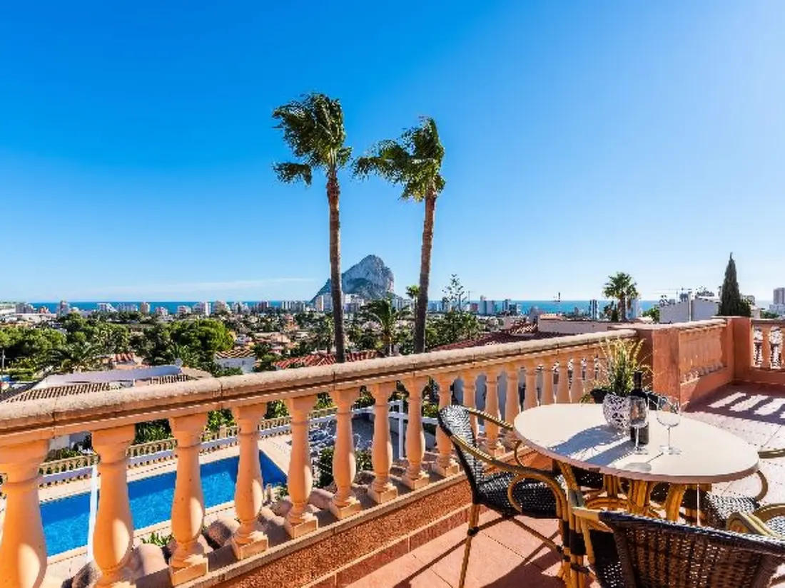 Maison de Vacances Calpe/Calp