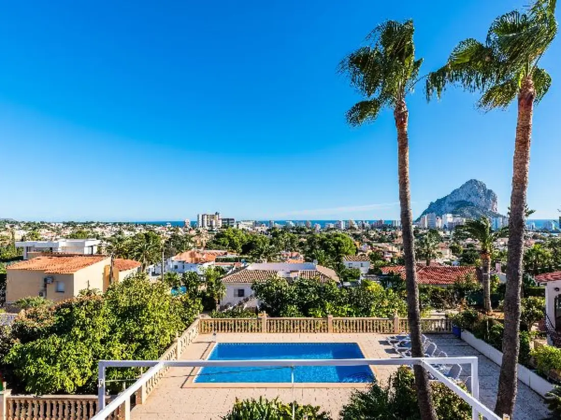 Maison de Vacances Calpe/Calp