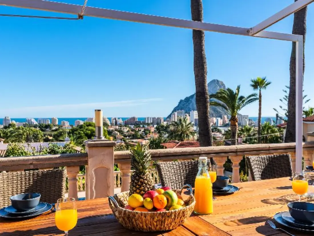 Maison de Vacances Calpe/Calp